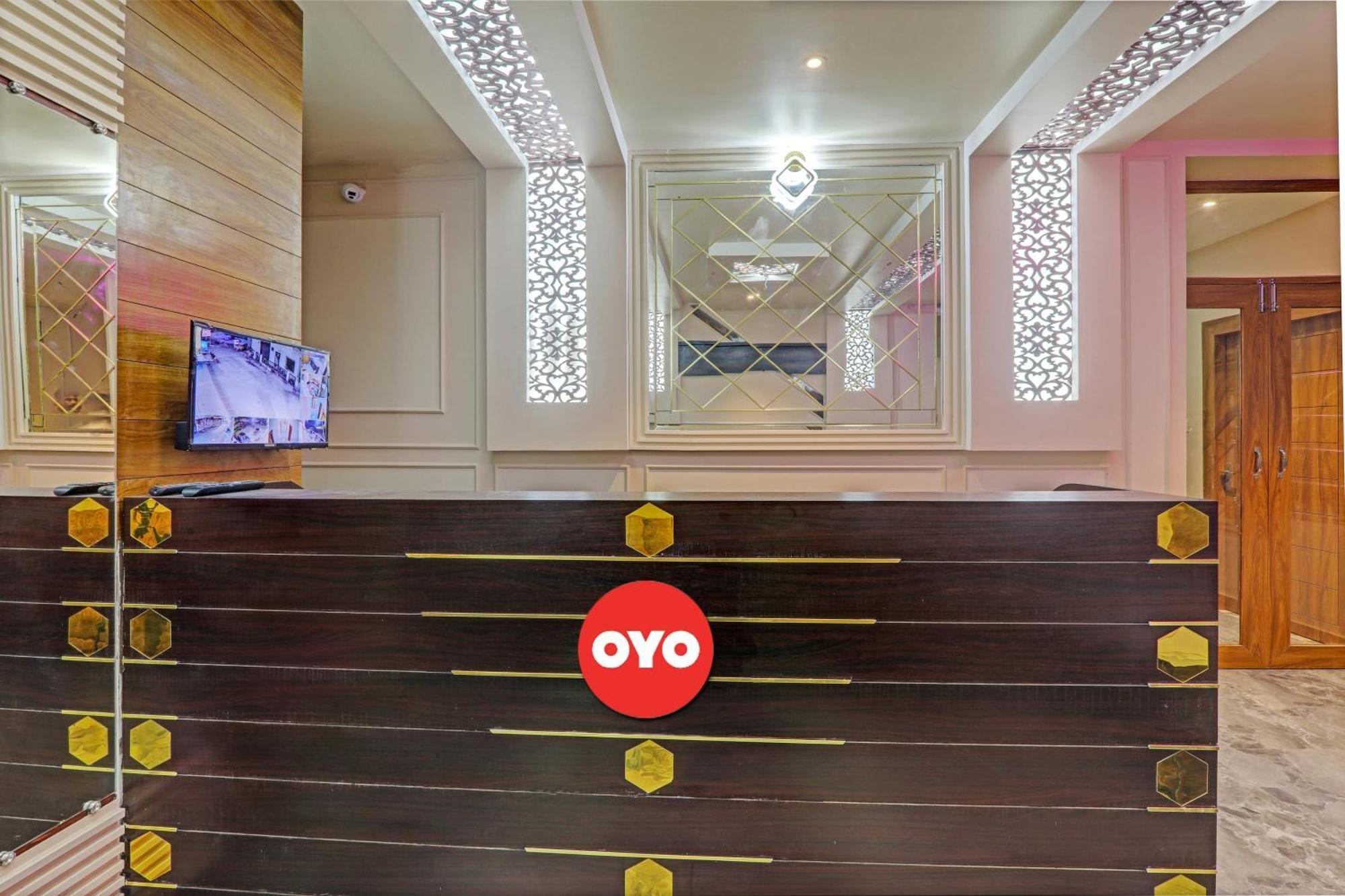 Hotel O Royal Regency Palace Gorakhpur Exterior photo