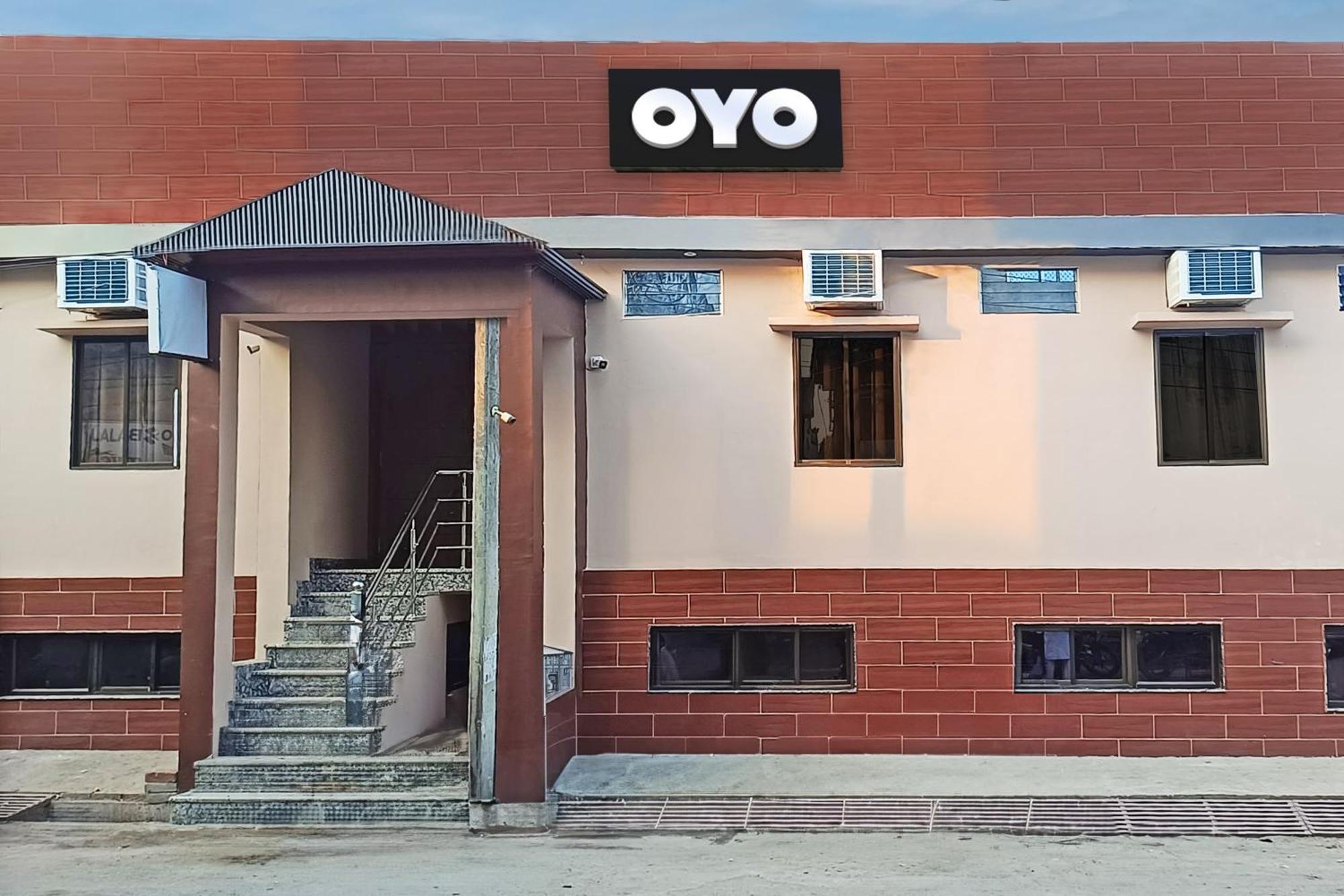 Hotel O Royal Regency Palace Gorakhpur Exterior photo