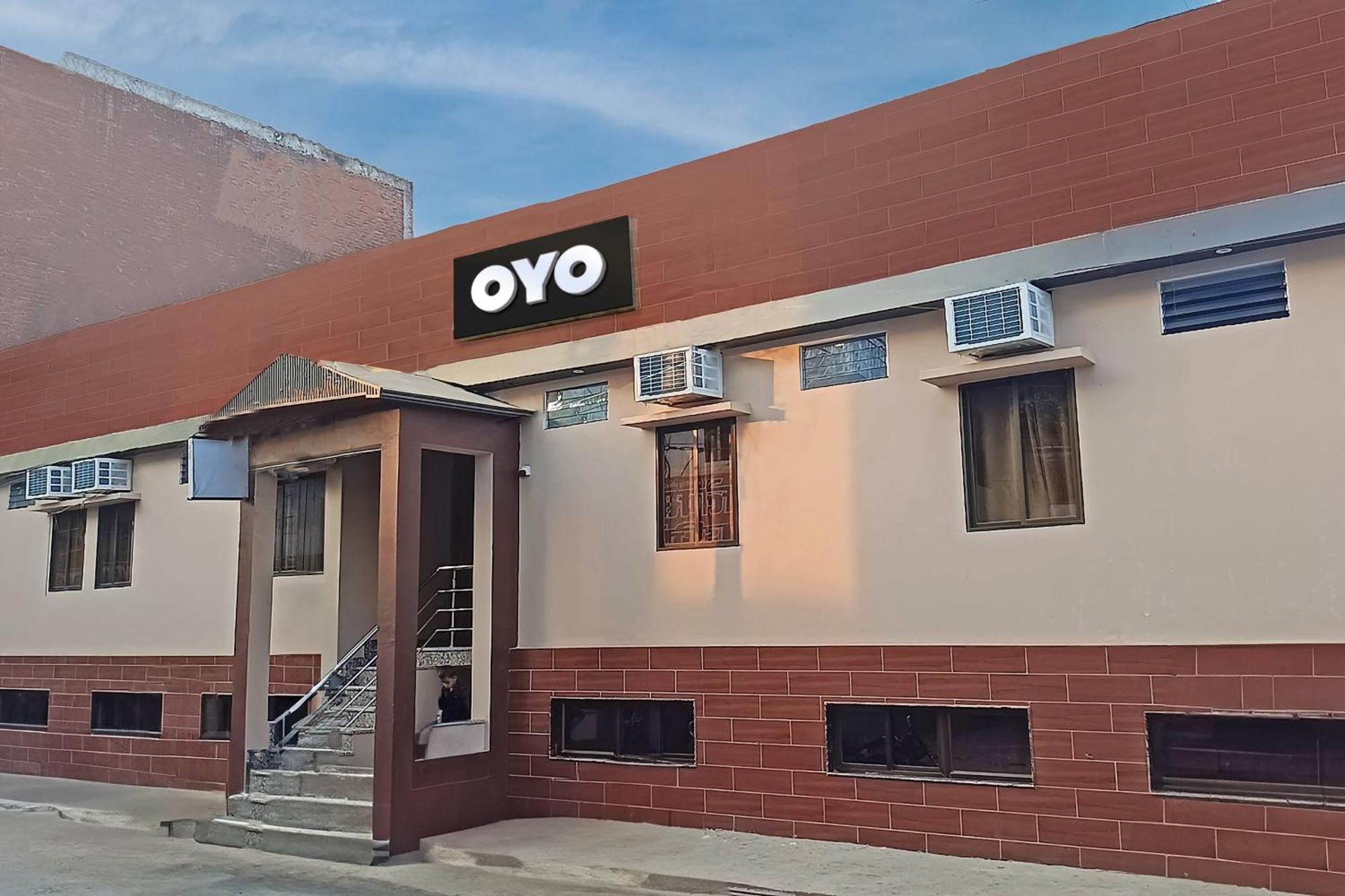 Hotel O Royal Regency Palace Gorakhpur Exterior photo