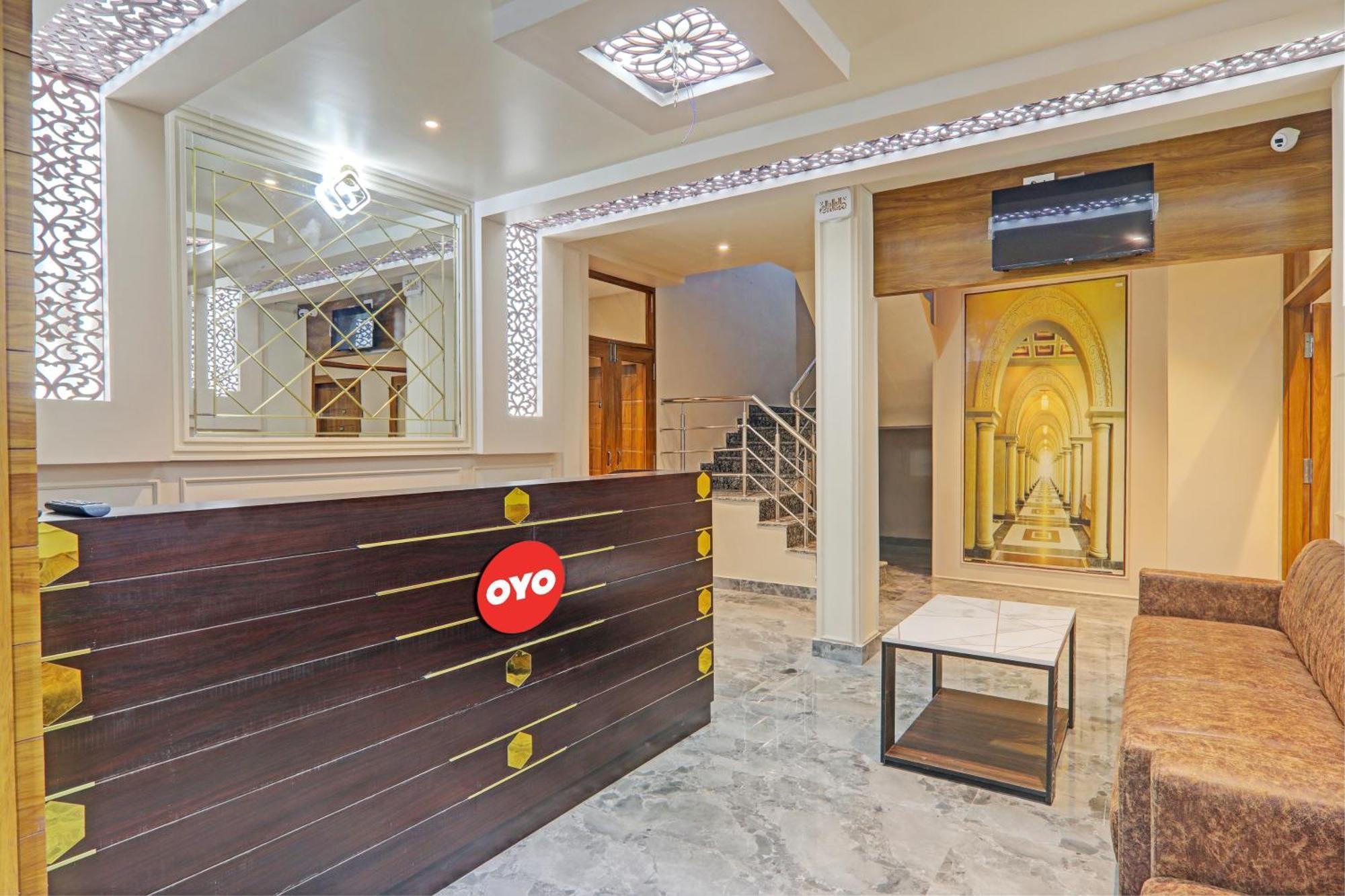 Hotel O Royal Regency Palace Gorakhpur Exterior photo